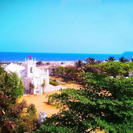 Beach Penthouse, Chennai Bed and Breakfast Esterno foto