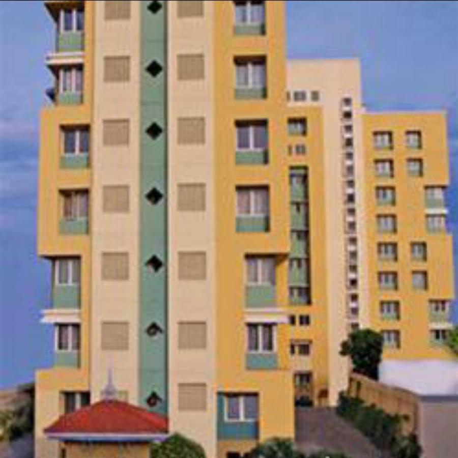 Beach Penthouse, Chennai Bed and Breakfast Esterno foto