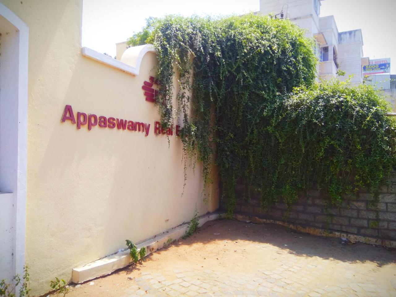 Beach Penthouse, Chennai Bed and Breakfast Esterno foto