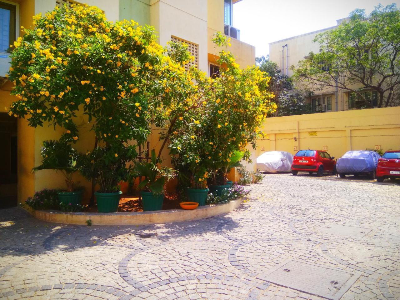 Beach Penthouse, Chennai Bed and Breakfast Esterno foto