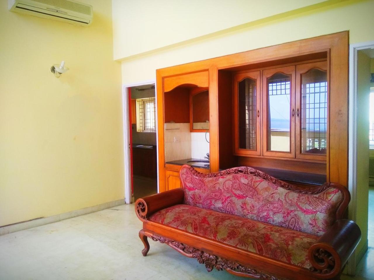 Beach Penthouse, Chennai Bed and Breakfast Esterno foto