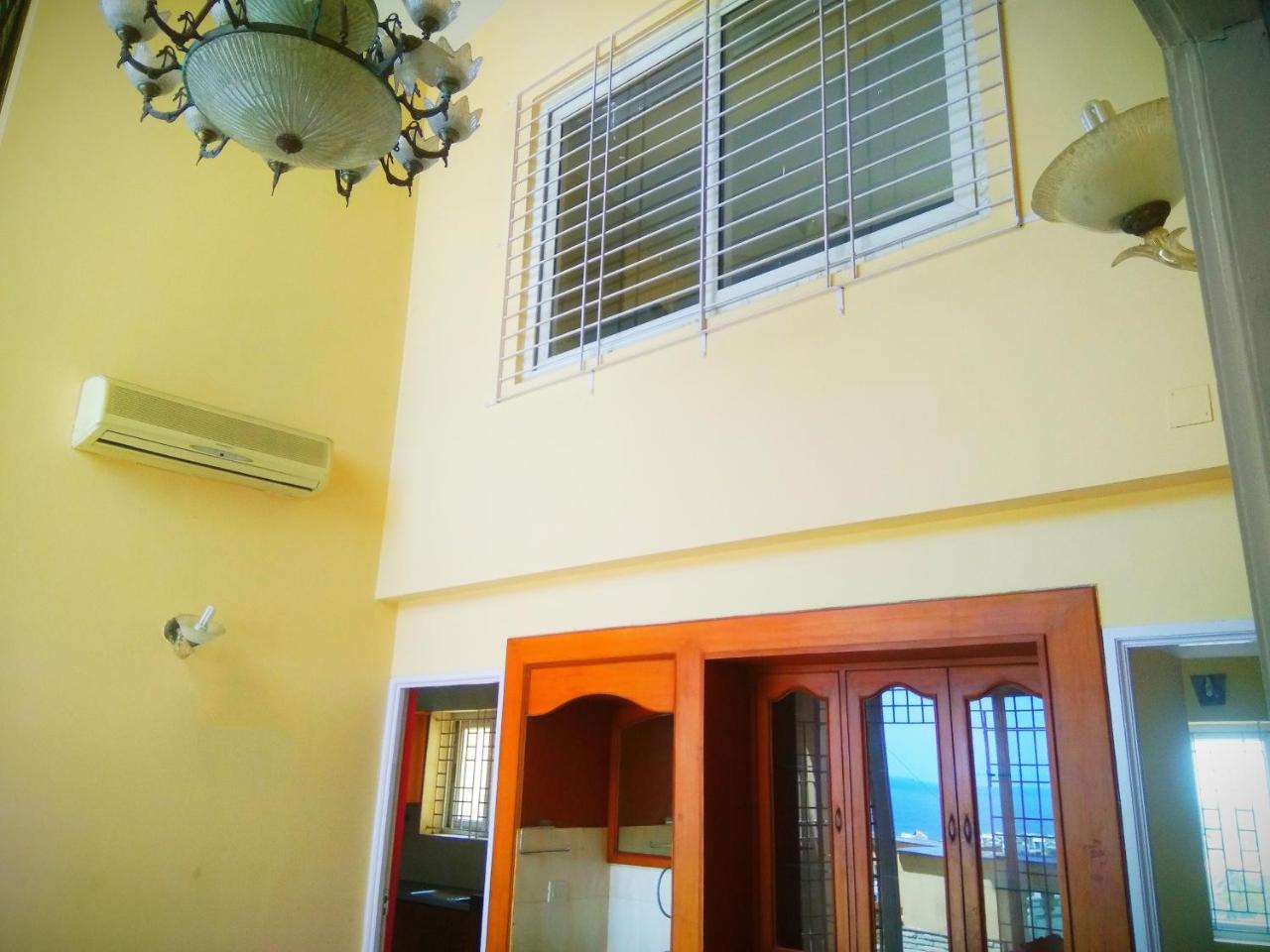Beach Penthouse, Chennai Bed and Breakfast Esterno foto