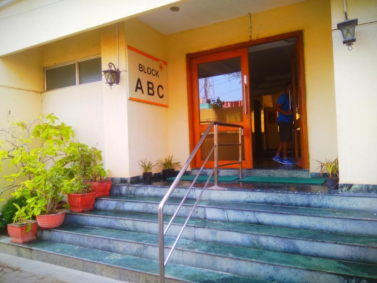 Beach Penthouse, Chennai Bed and Breakfast Esterno foto