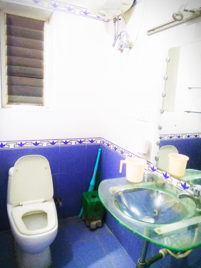 Beach Penthouse, Chennai Bed and Breakfast Esterno foto